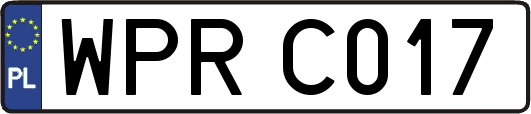 WPRC017