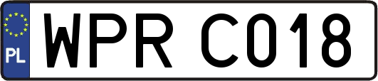 WPRC018