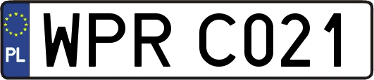 WPRC021