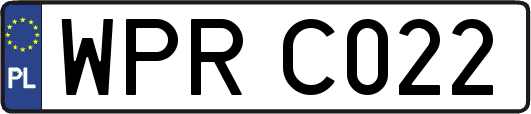 WPRC022