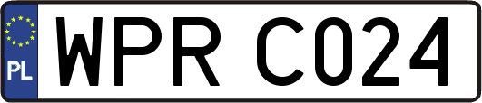 WPRC024