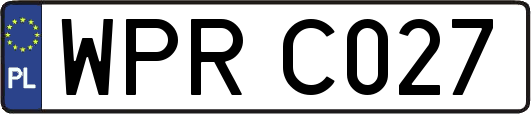 WPRC027