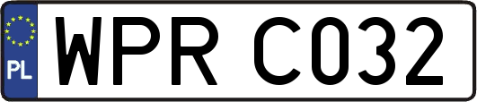WPRC032