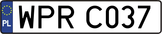 WPRC037