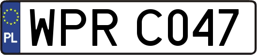 WPRC047