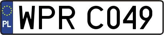 WPRC049
