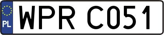 WPRC051