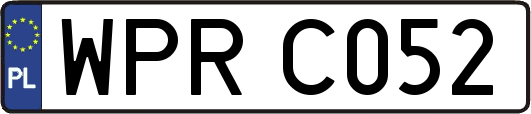 WPRC052