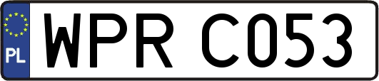 WPRC053