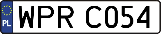 WPRC054