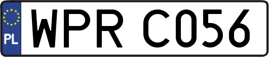 WPRC056