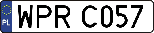 WPRC057