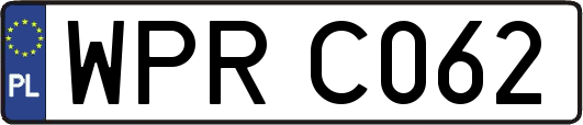 WPRC062
