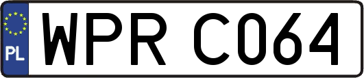 WPRC064
