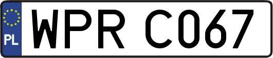 WPRC067