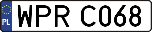 WPRC068