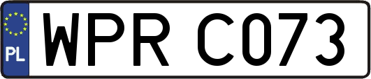 WPRC073