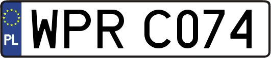 WPRC074