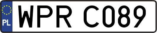 WPRC089