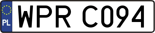 WPRC094
