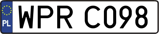 WPRC098