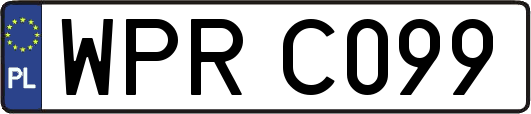 WPRC099