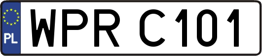 WPRC101