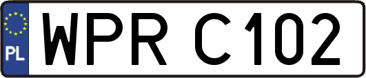 WPRC102