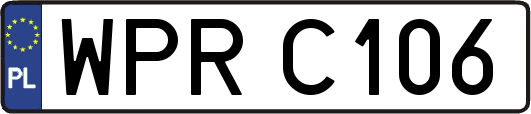 WPRC106