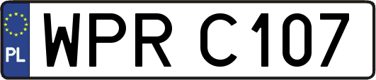 WPRC107