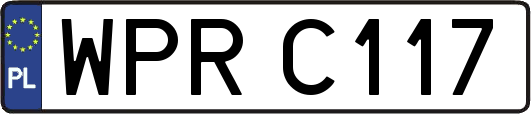 WPRC117