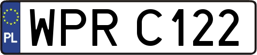 WPRC122