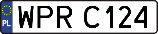 WPRC124