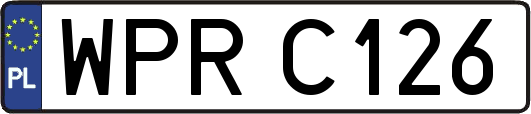 WPRC126
