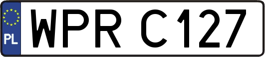 WPRC127