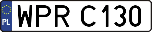 WPRC130