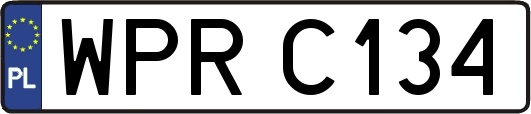 WPRC134