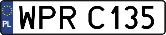 WPRC135