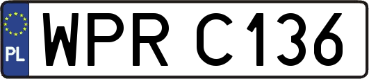 WPRC136