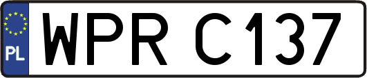 WPRC137