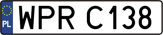 WPRC138