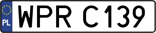 WPRC139