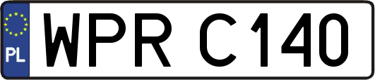 WPRC140