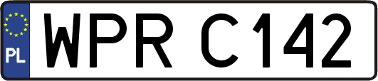 WPRC142