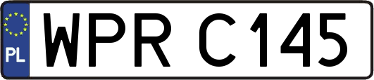 WPRC145