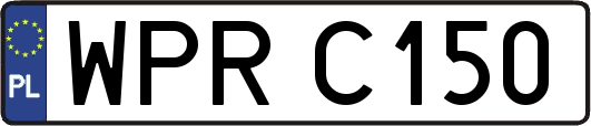 WPRC150