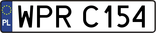 WPRC154