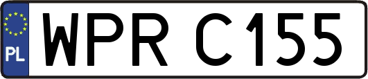 WPRC155
