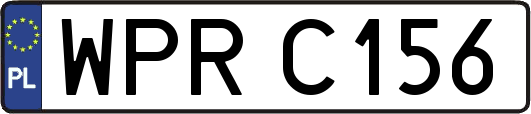 WPRC156