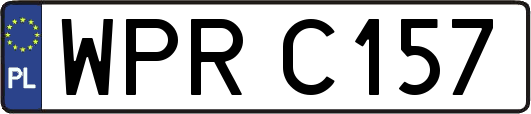 WPRC157